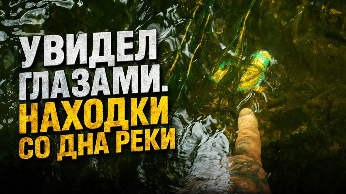 Поиск с Garrett Vortex