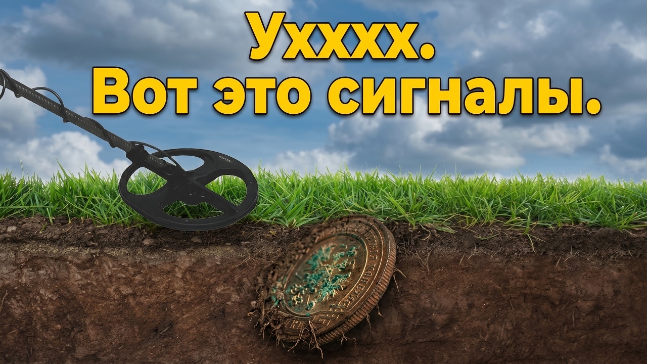 Ухххх. Ща покажу сигнал