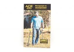 Металлоискатель Garrett Ace 200i. Уценка16