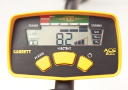 Металлоискатель Garrett Ace 200i. Уценка4