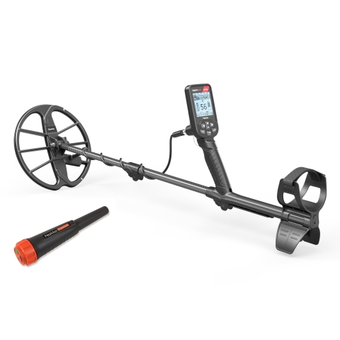 Металлоискатель Nokta Simplex Ultra с Nokta Pointer